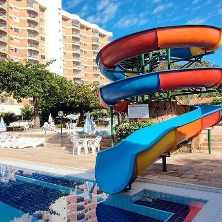 Apartamento Imperio Romano - 2 Quartos, 24Hs Piscina Caldas Novas Εξωτερικό φωτογραφία