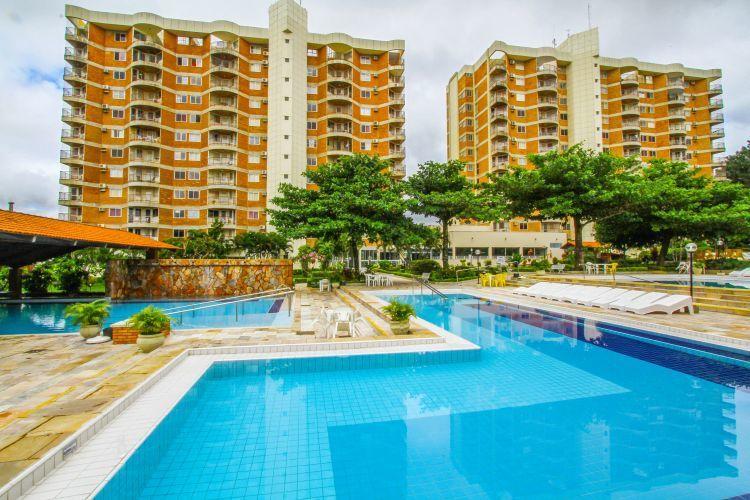 Apartamento Imperio Romano - 2 Quartos, 24Hs Piscina Caldas Novas Δωμάτιο φωτογραφία