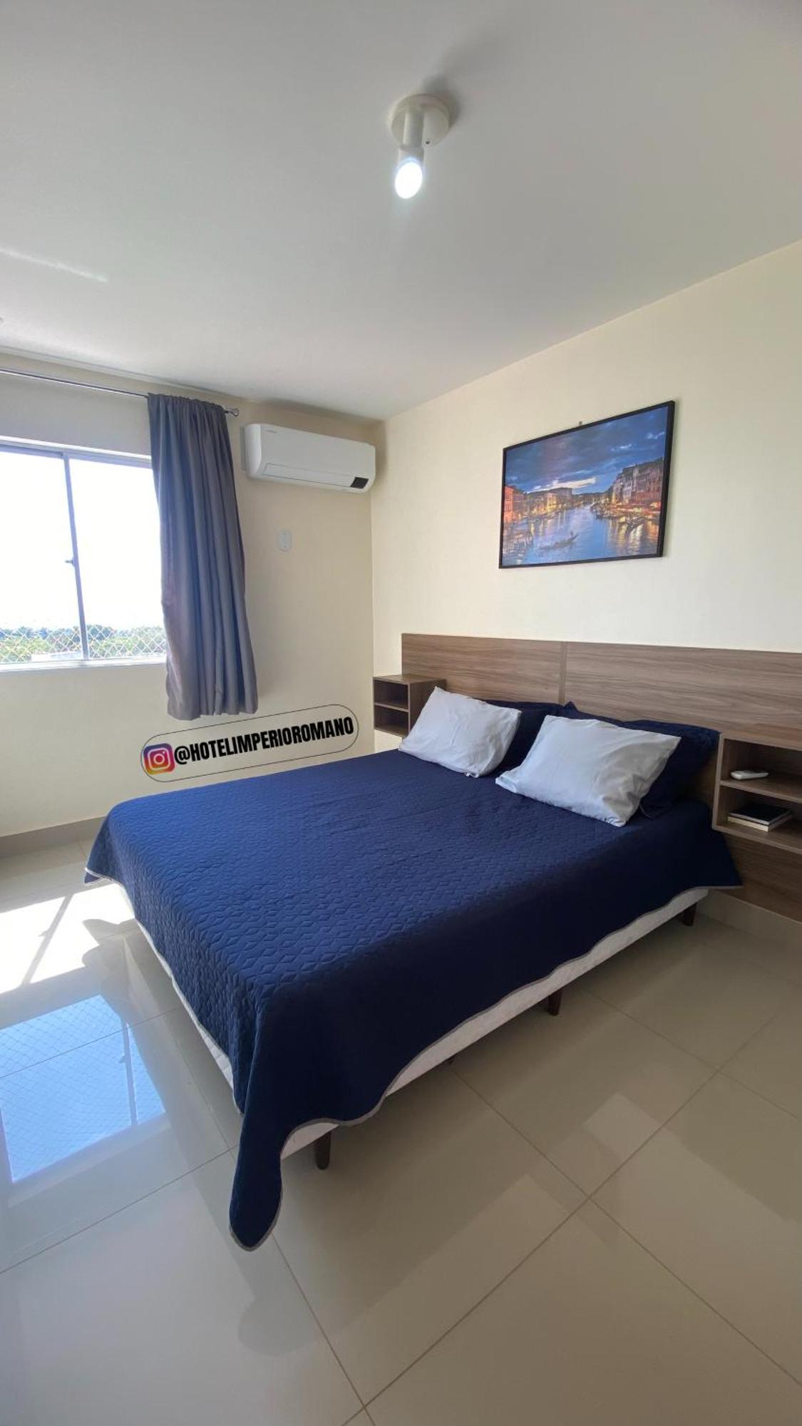 Apartamento Imperio Romano - 2 Quartos, 24Hs Piscina Caldas Novas Εξωτερικό φωτογραφία