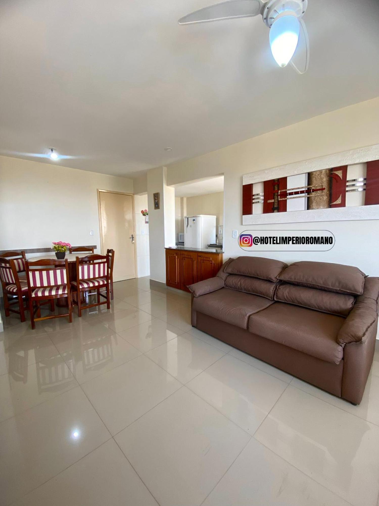 Apartamento Imperio Romano - 2 Quartos, 24Hs Piscina Caldas Novas Εξωτερικό φωτογραφία