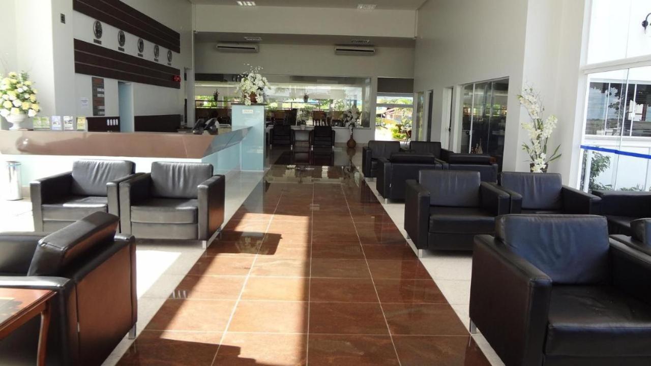 Apartamento Imperio Romano - 2 Quartos, 24Hs Piscina Caldas Novas Εξωτερικό φωτογραφία