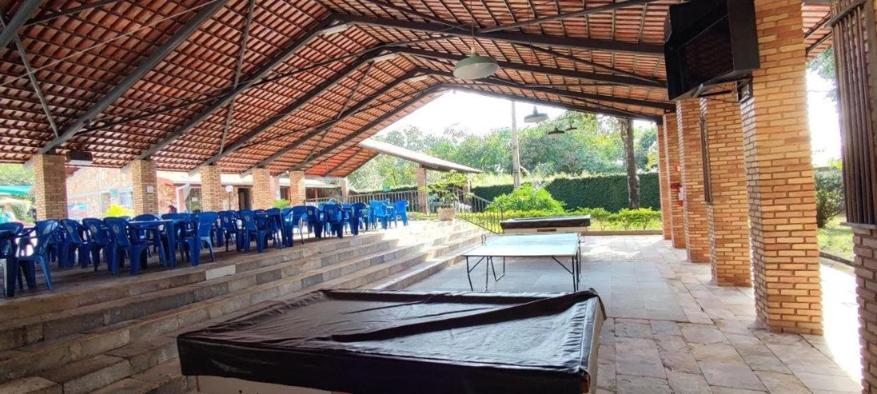 Apartamento Imperio Romano - 2 Quartos, 24Hs Piscina Caldas Novas Εξωτερικό φωτογραφία