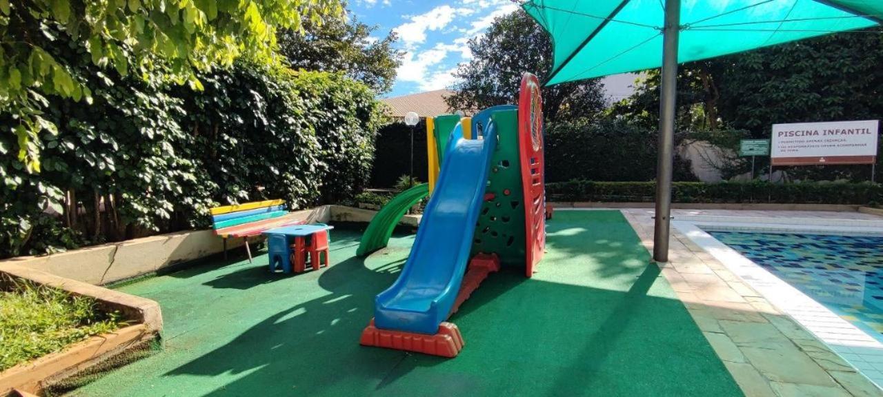 Apartamento Imperio Romano - 2 Quartos, 24Hs Piscina Caldas Novas Εξωτερικό φωτογραφία