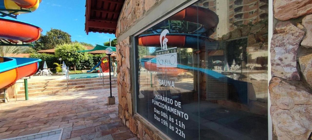 Apartamento Imperio Romano - 2 Quartos, 24Hs Piscina Caldas Novas Εξωτερικό φωτογραφία