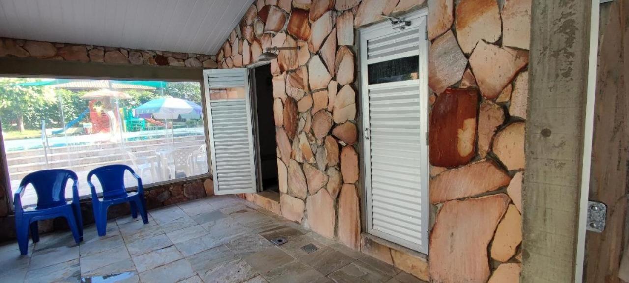 Apartamento Imperio Romano - 2 Quartos, 24Hs Piscina Caldas Novas Εξωτερικό φωτογραφία