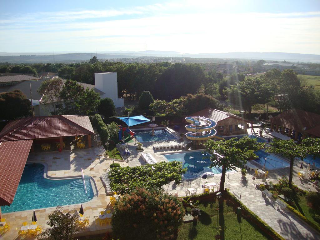Apartamento Imperio Romano - 2 Quartos, 24Hs Piscina Caldas Novas Δωμάτιο φωτογραφία