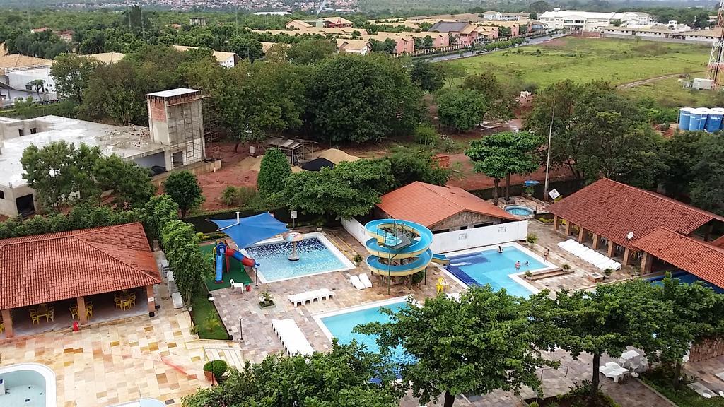 Apartamento Imperio Romano - 2 Quartos, 24Hs Piscina Caldas Novas Εξωτερικό φωτογραφία