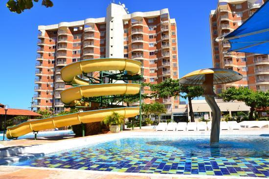 Apartamento Imperio Romano - 2 Quartos, 24Hs Piscina Caldas Novas Εξωτερικό φωτογραφία